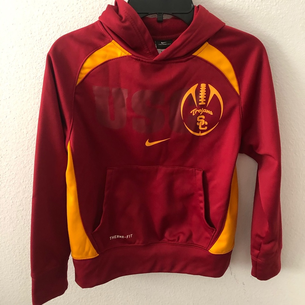 Youth USC Nike Sweatshirt